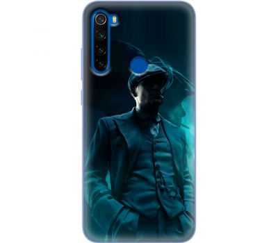 Чохол для Xiaomi Redmi Note 8T MixCase фільми Thomas Shelby