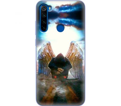 Чохол для Xiaomi Redmi Note 8T MixCase фільми angel