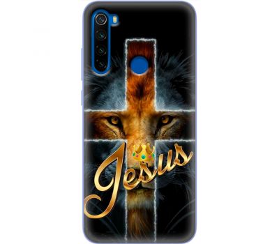 Чохол для Xiaomi Redmi Note 8T MixCase фільми Jesus