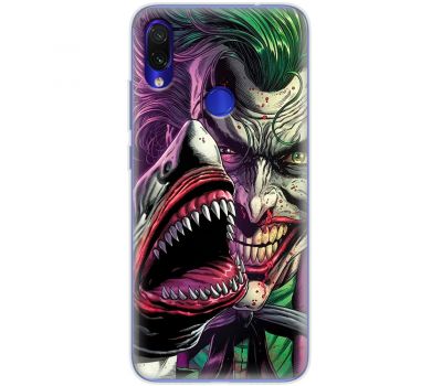 Чохол для Xiaomi Redmi Note 7 MixCase фільми Joker