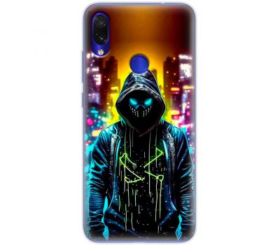 Чохол для Xiaomi Redmi Note 7 MixCase фільми Watch Dogs 2