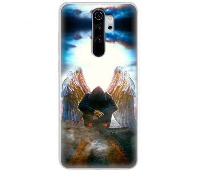 Чохол для Xiaomi Redmi Note 8 Pro MixCase фільми angel