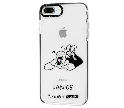 Чохол для iPhone 7 Plus / 8 Plus Tify Janice