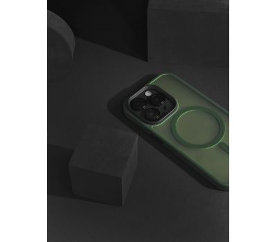 Чохол для iPhone 14 Pro Max WAVE Matte Insane MagSafe mint 3302301