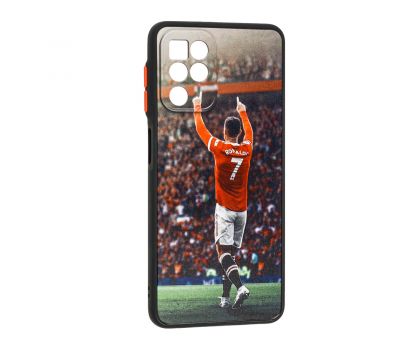 Чохол для Samsung Galaxy A22/M32 Football Edition Ronaldo 2