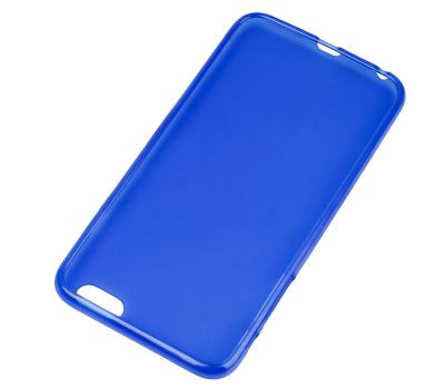 Чохол для iPhone 6 Plus синій 3303517
