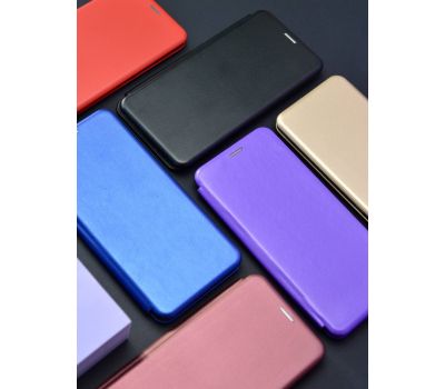 Чохол книжка Premium для Xiaomi Poco X5 / Note 12 5G рожево-золотистий 3304952