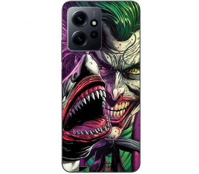 Чохол для Xiaomi Redmi Note 12 4G MixCase фільми Joker