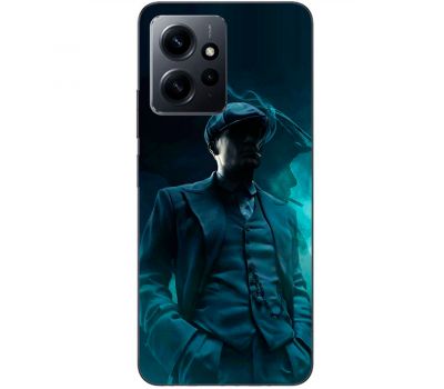 Чохол для Xiaomi Redmi Note 12 4G MixCase фільми Thomas Shelby