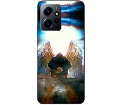 Чохол для Xiaomi Redmi Note 12 4G MixCase фільми angel