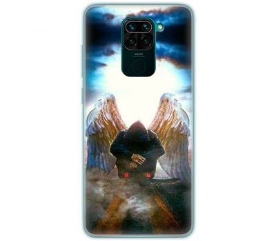 Чохол для Xiaomi Redmi Note 9 MixCase фільми angel