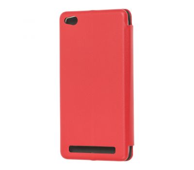 Чохол книжка Premium для Xiaomi Redmi 4a червоний 3305964