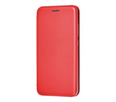 Чохол книжка Premium для Xiaomi Mi Play червоний