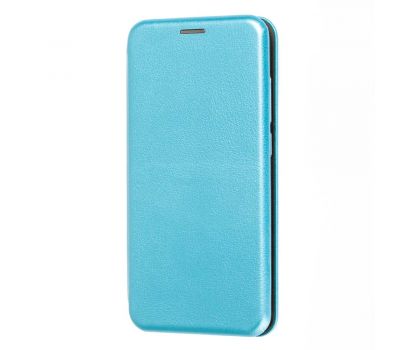 Чохол книжка Premium для Xiaomi Redmi 5 Plus блакитний