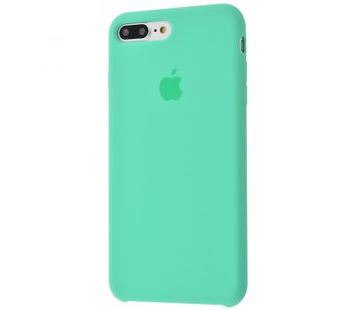 Чохол Silicone для iPhone 7 Plus / 8 Plus case spearmint