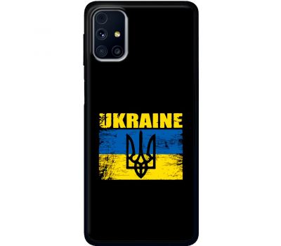 Чохол для Samsung Galaxy M31s (M317) MixCase патріотичні Ukraine