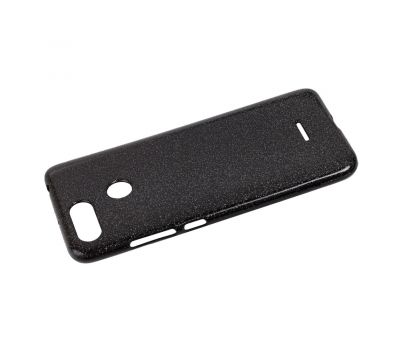 Чохол для Xiaomi Redmi 6 Shiny dust чорний 3310105