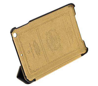 Чохол планшет iCarer Ultra thin genuine leather iPad Mini / mini 2 / mini 3 чорний 3310000
