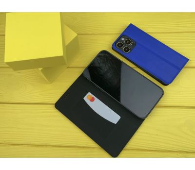Чохол книжка UA для Xiaomi Redmi Note 12 4G Global жовто-блакитний 3311704