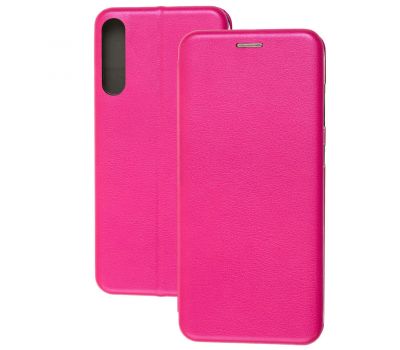 Чохол книжка Premium для Samsung Galaxy A50/A50s/A30s рожевий