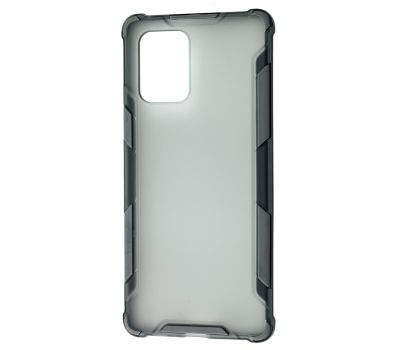 Чохол для Samsung Galaxy S10 Lite (G770) LikGus Armor color сірий