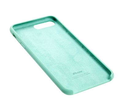 Чохол Silicone для iPhone 7 Plus / 8 Plus Premium case marine green 3314568
