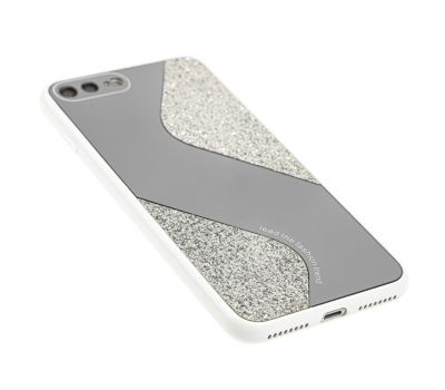 Чохол для iPhone 7 Plus / 8 Plus Shine mirror білий 3314126