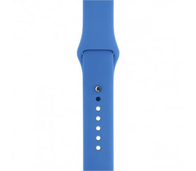 Ремінець Sport Band для Apple Watch 38mm / 40mm royal blue 3314091
