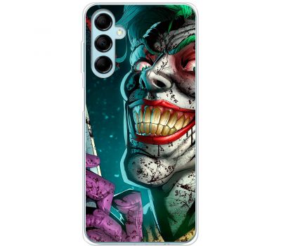 Чохол для Samsung Galaxy M14 (M146)  MixCase фільми Joker smile