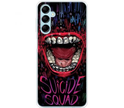 Чохол для Samsung Galaxy M14 (M146)  MixCase фільми suicide squad