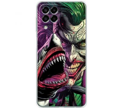 Чохол для Samsung Galaxy M33 (M336)  MixCase фільми Joker