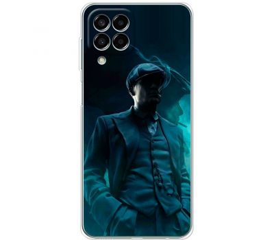 Чохол для Samsung Galaxy M33 (M336)  MixCase фільми Thomas Shelby