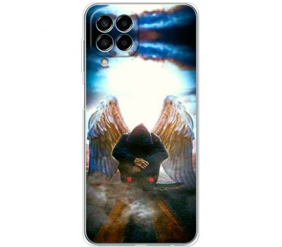 Чохол для Samsung Galaxy M33 (M336)  MixCase фільми angel