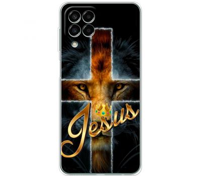 Чохол для Samsung Galaxy M33 (M336)  MixCase фільми Jesus