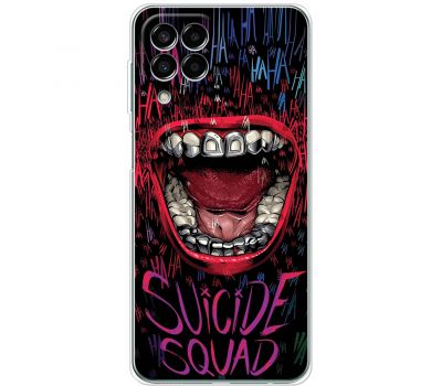 Чохол для Samsung Galaxy M33 (M336)  MixCase фільми suicide squad