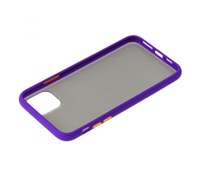 Чохол для iPhone 11 Pro LikGus Maxshield фіолетовий 3317943