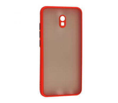 Чохол для Xiaomi Redmi 8A LikGus Totu camera protect червоний