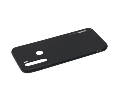 Чохол для Xiaomi Redmi Note 8 SMTT чорний 3319421