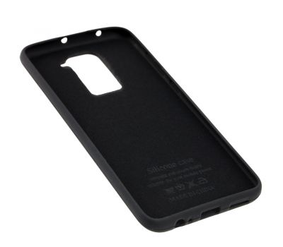 Чохол для Xiaomi Redmi Note 9 Cover Full чорний 3320984