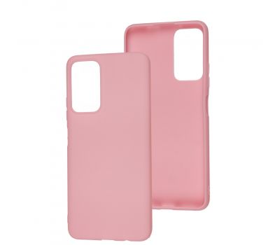 Чохол для Xiaomi  Poco M4 Pro 5G Candy рожевий