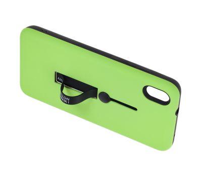 Чохол для Xiaomi Redmi 7A Kickstand зелений 3321629
