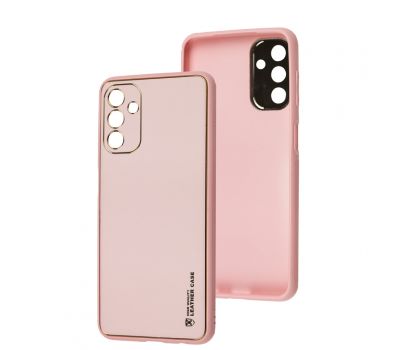 Чохол для Samsung Galaxy A04S/A13 5G Leather Xshield pink