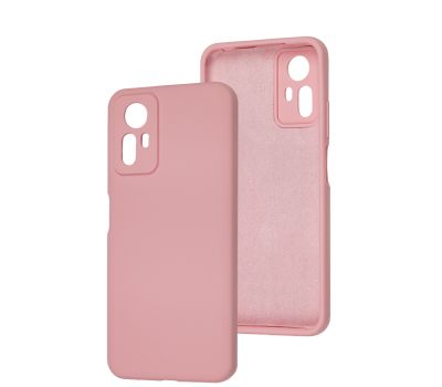 Чохол для Xiaomi Redmi Note 12S Full without logo light pink