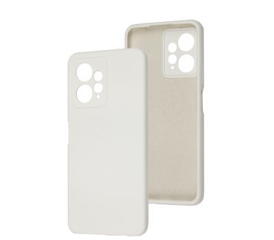 Чохол для Xiaomi Redmi Note 12 4G Full without logo white