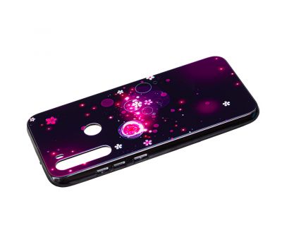 Чохол для Xiaomi Redmi Note 8 Fantasy бульбашки та квіти 3324929
