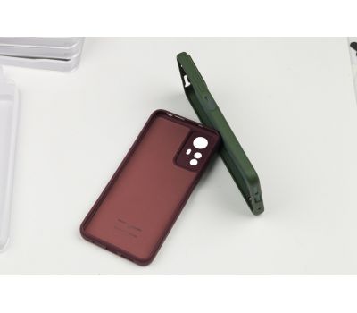Чохол для Xiaomi Redmi Note 12S Full camera лавандовий 3324692