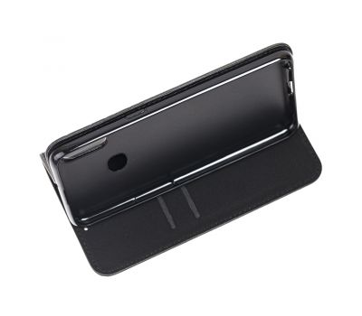 Чохол книжка Samsung Galaxy A10s (A107) Black magnet чорний 3325699