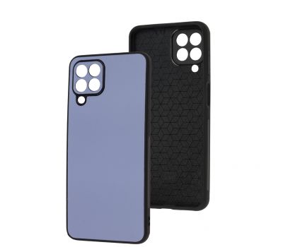 Чохол для Samsung Galaxy M33 (M336) Classic leather case light purple