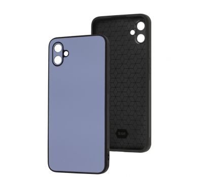 Чохол для Samsung Galaxy A04E (A042) Classic leather case light purple