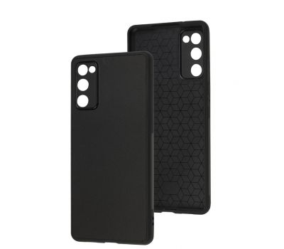 Чохол для Samsung Galaxy S20 FE (G780) / S20 Lite Classic leather case black